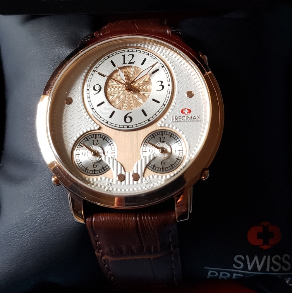 Swiss Precimax Roosevelt